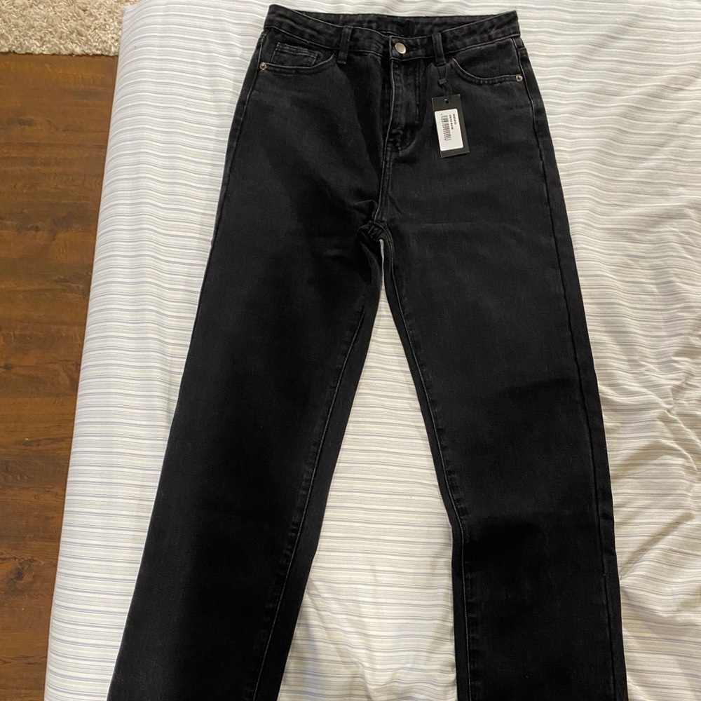 Black Jeans